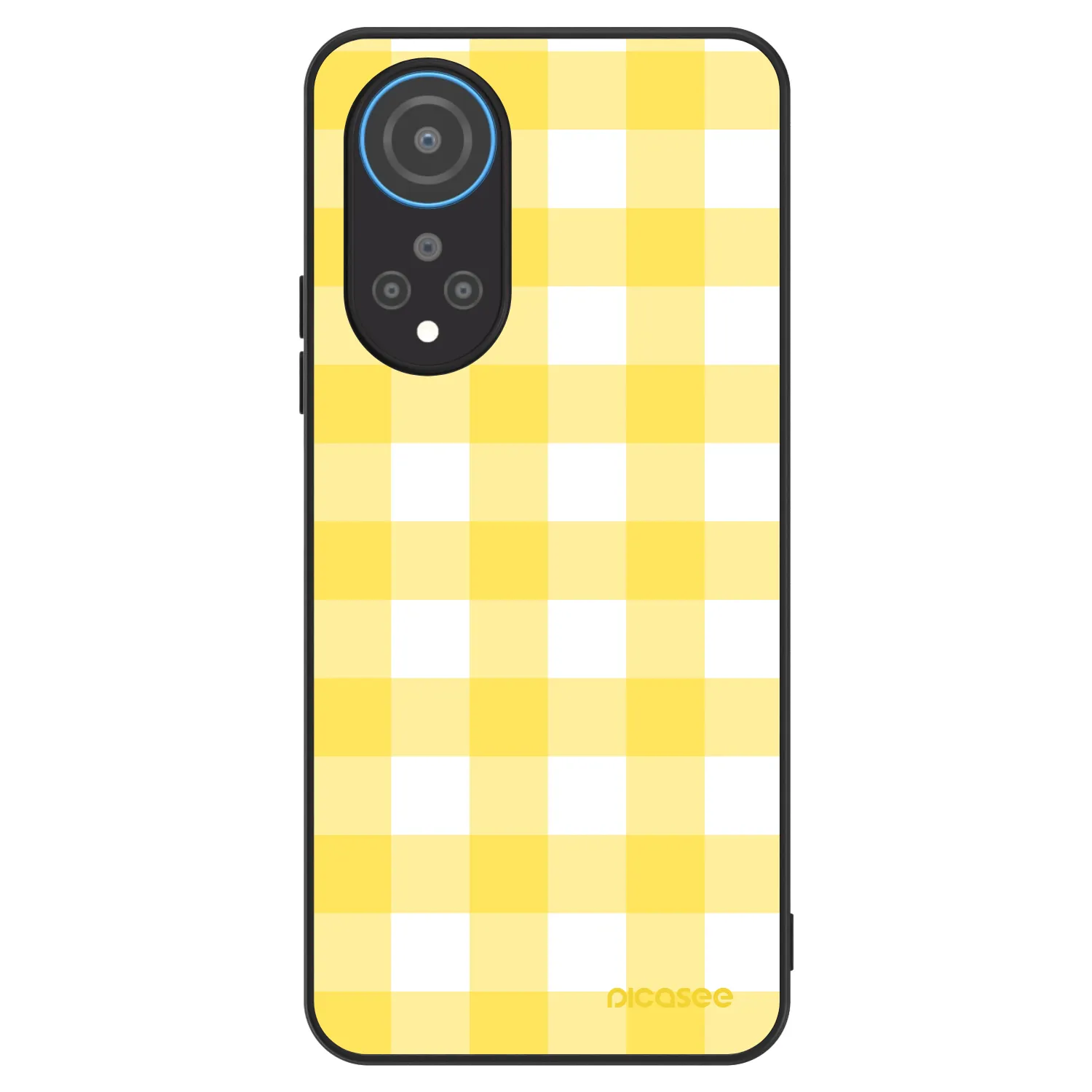 Picasee ULTIMATE CASE na Honor X7 - Gride lemon
