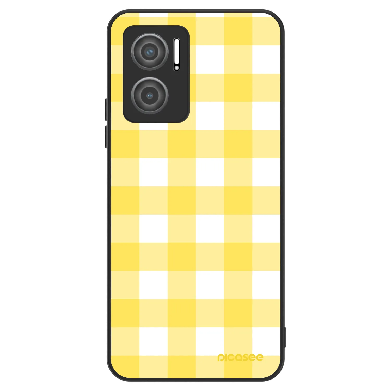 Picasee ULTIMATE CASE na Xiaomi Redmi 10 5G - Gride lemon