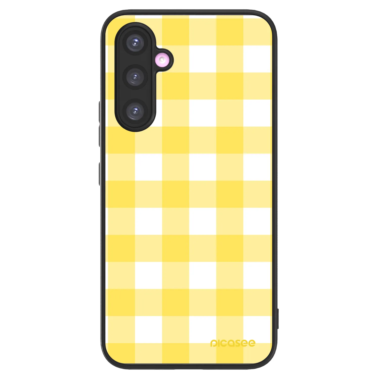 Picasee ULTIMATE CASE na Samsung Galaxy A54 5G A546B - Gride lemon
