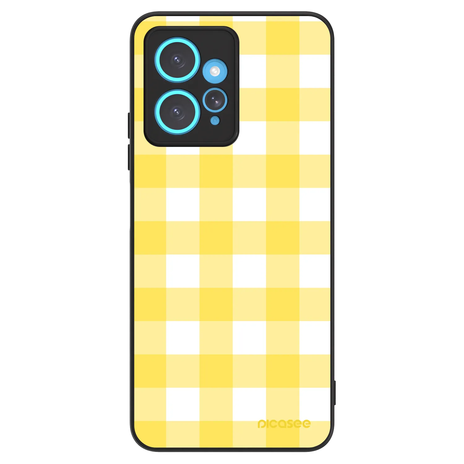 Picasee ULTIMATE CASE na Xiaomi Redmi Note 12 4G - Gride lemon