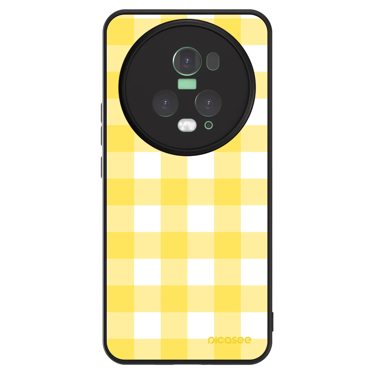 Picasee ULTIMATE CASE na Honor Magic5 Pro - Gride lemon