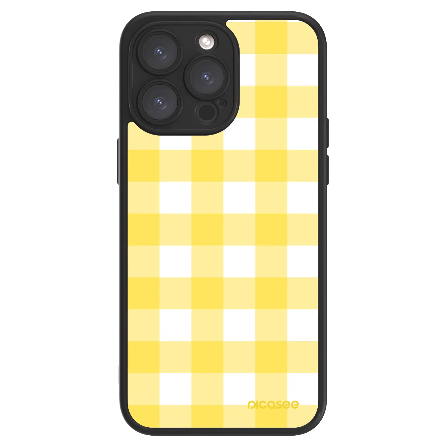 Picasee ULTIMATE CASE na Apple iPhone 15 Pro Max - Gride lemon