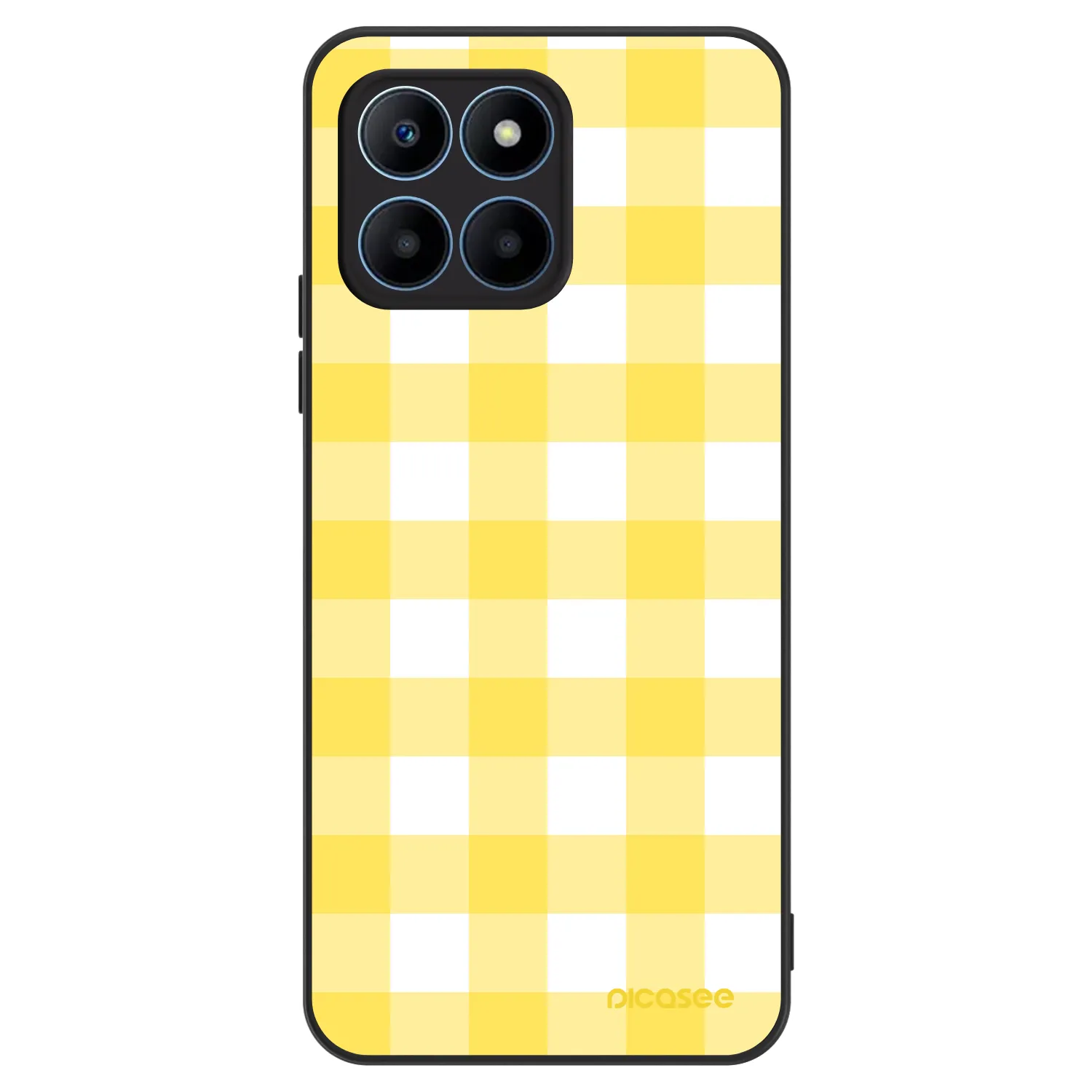 Picasee ULTIMATE CASE na Honor 70 Lite - Gride lemon