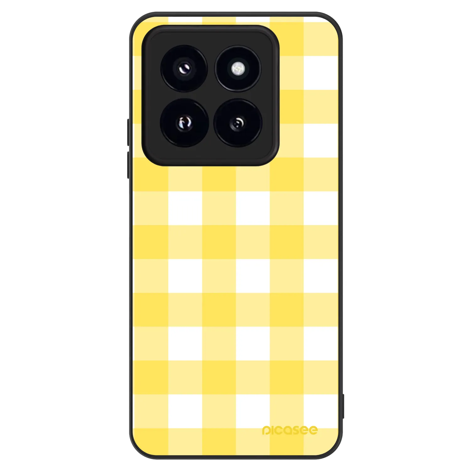 Picasee ULTIMATE CASE na Xiaomi 14 Pro - Gride lemon