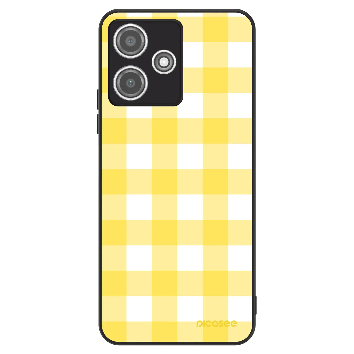 Picasee ULTIMATE CASE na Xiaomi Redmi 12 5G - Gride lemon
