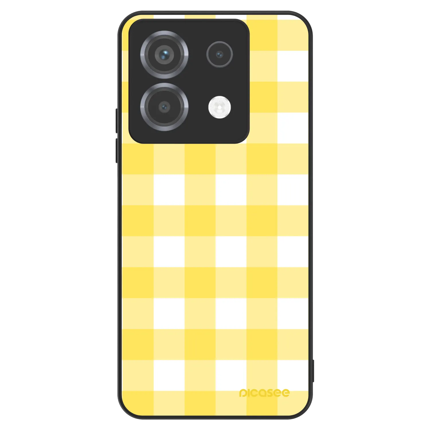 Picasee ULTIMATE CASE na Xiaomi Poco X6 - Gride lemon