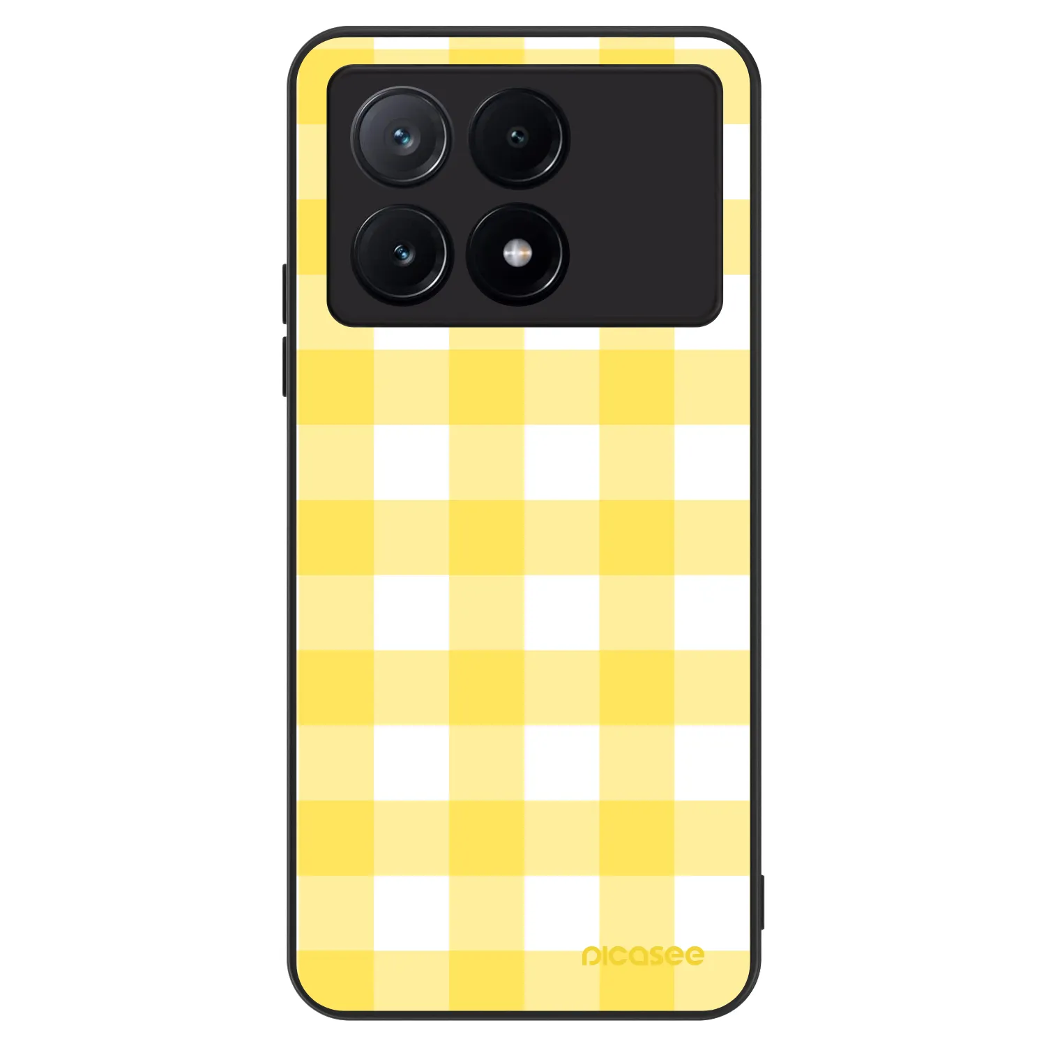 Picasee ULTIMATE CASE na Xiaomi Poco X6 Pro - Gride lemon