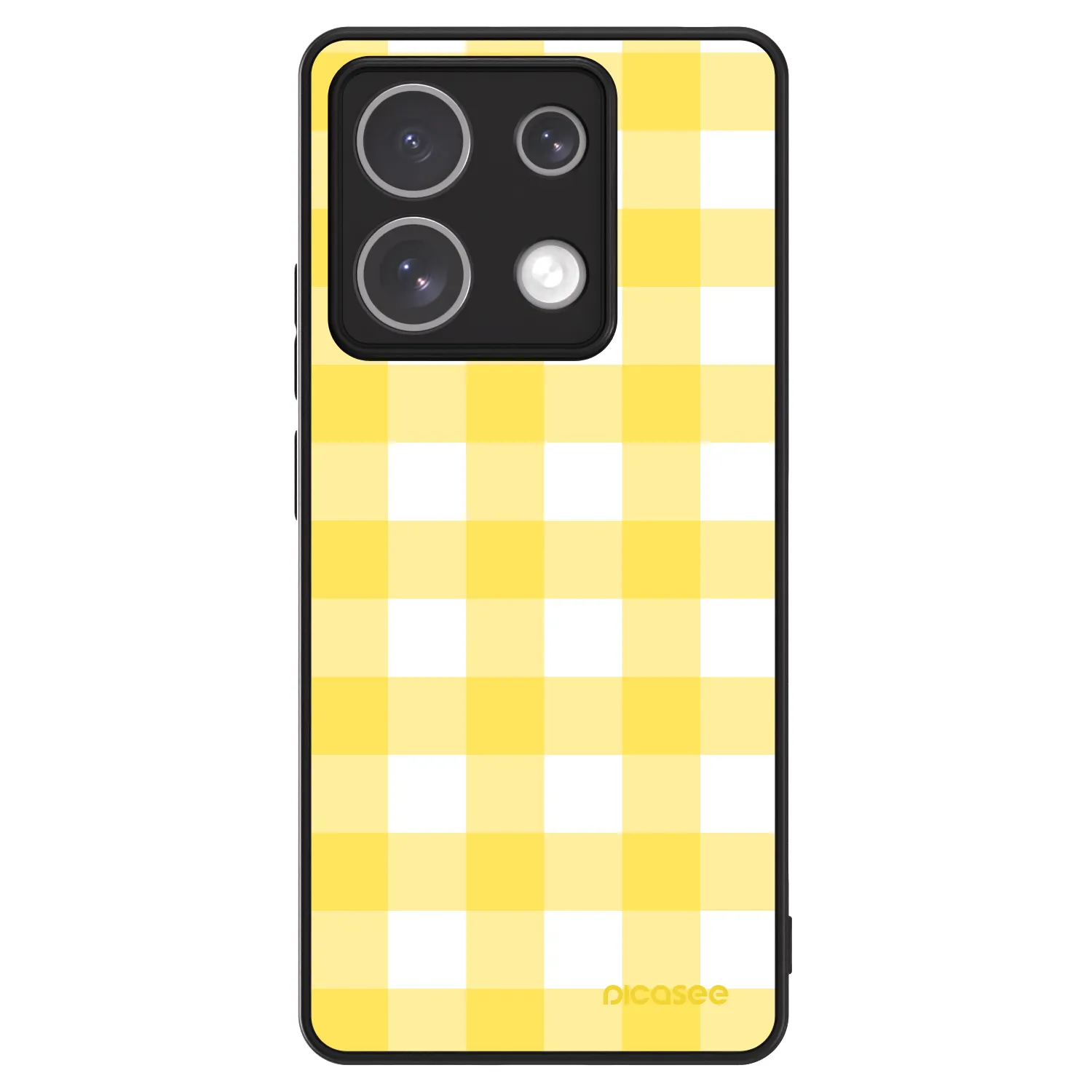 Picasee ULTIMATE CASE na Xiaomi Redmi Note 13 Pro 5G - Gride lemon