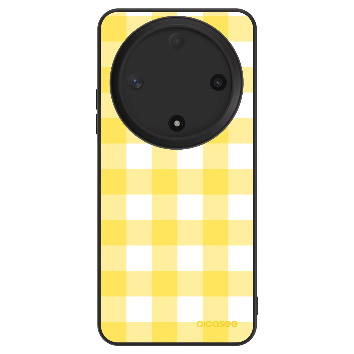 Picasee ULTIMATE CASE na Honor Magic6 Lite 5G - Gride lemon