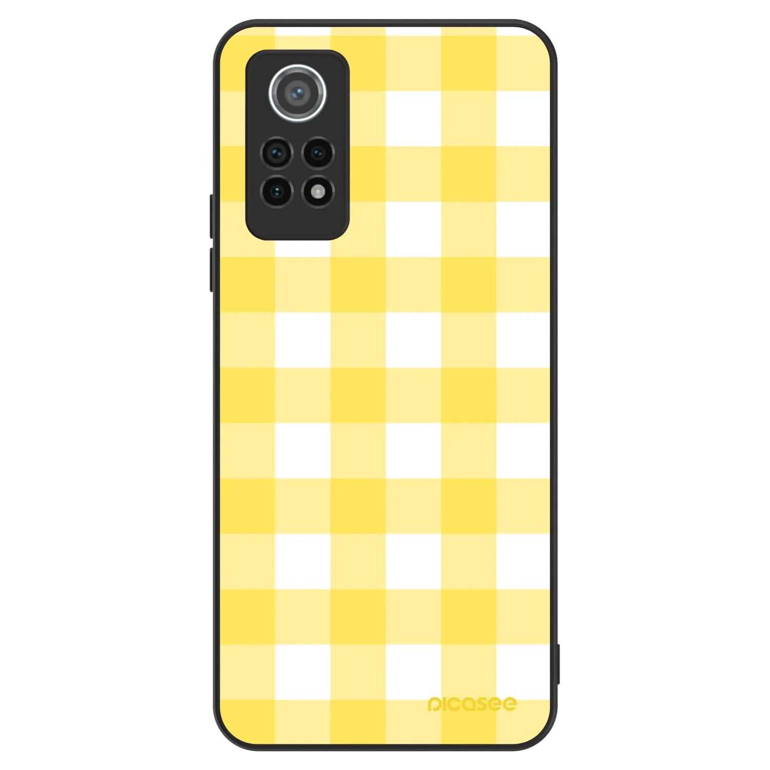 Picasee ULTIMATE CASE na Xiaomi Redmi Note 12 Pro 4G - Gride lemon