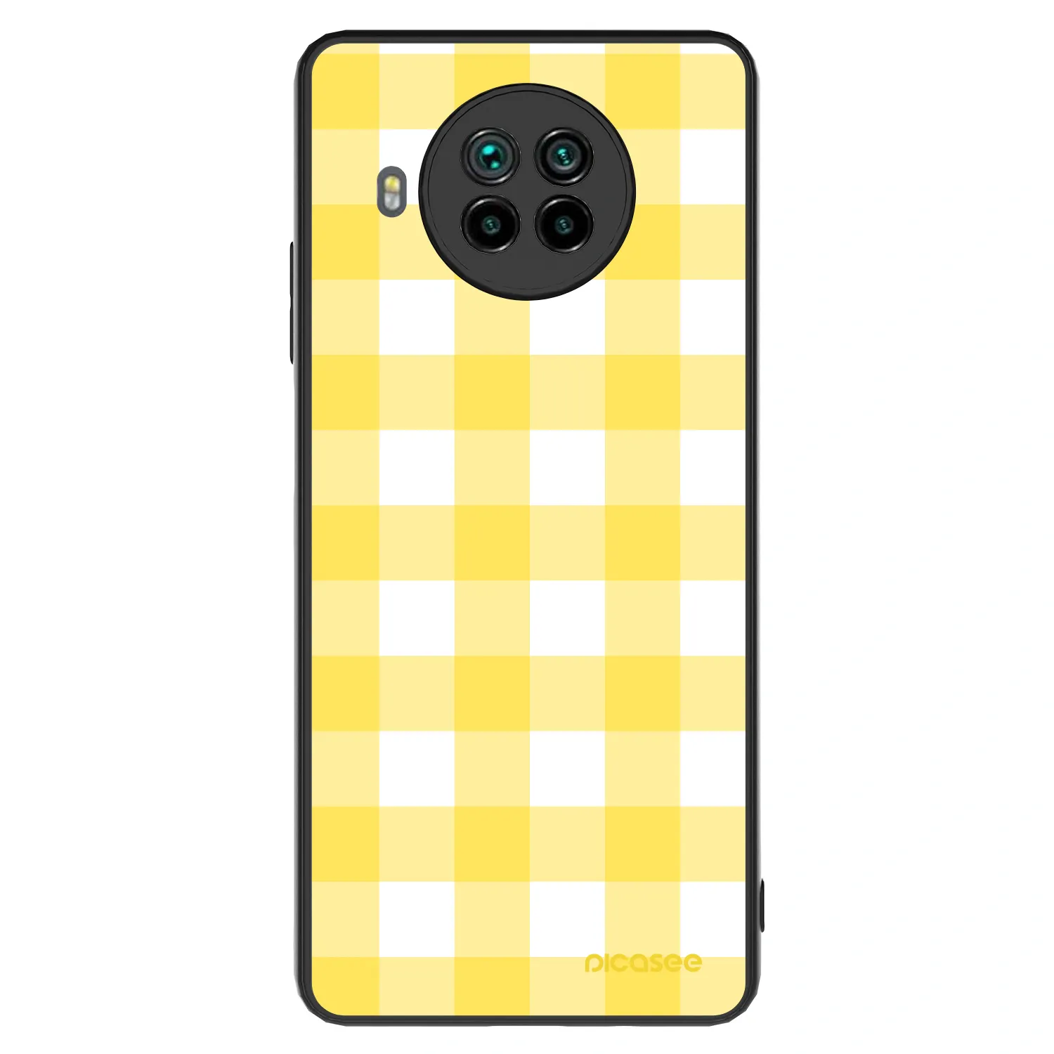 Picasee ULTIMATE CASE na Xiaomi Mi 10T Lite - Gride lemon