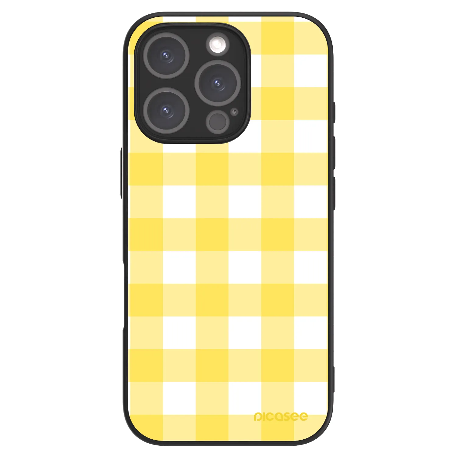 Picasee ULTIMATE CASE na Apple iPhone 16 Pro - Gride lemon