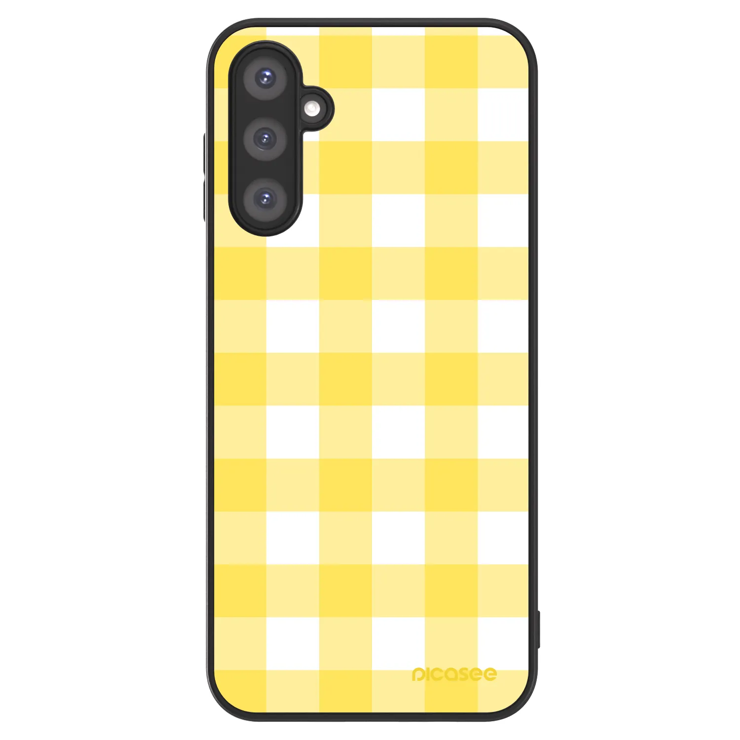 Picasee ULTIMATE CASE na Samsung Galaxy A05s A057G - Gride lemon