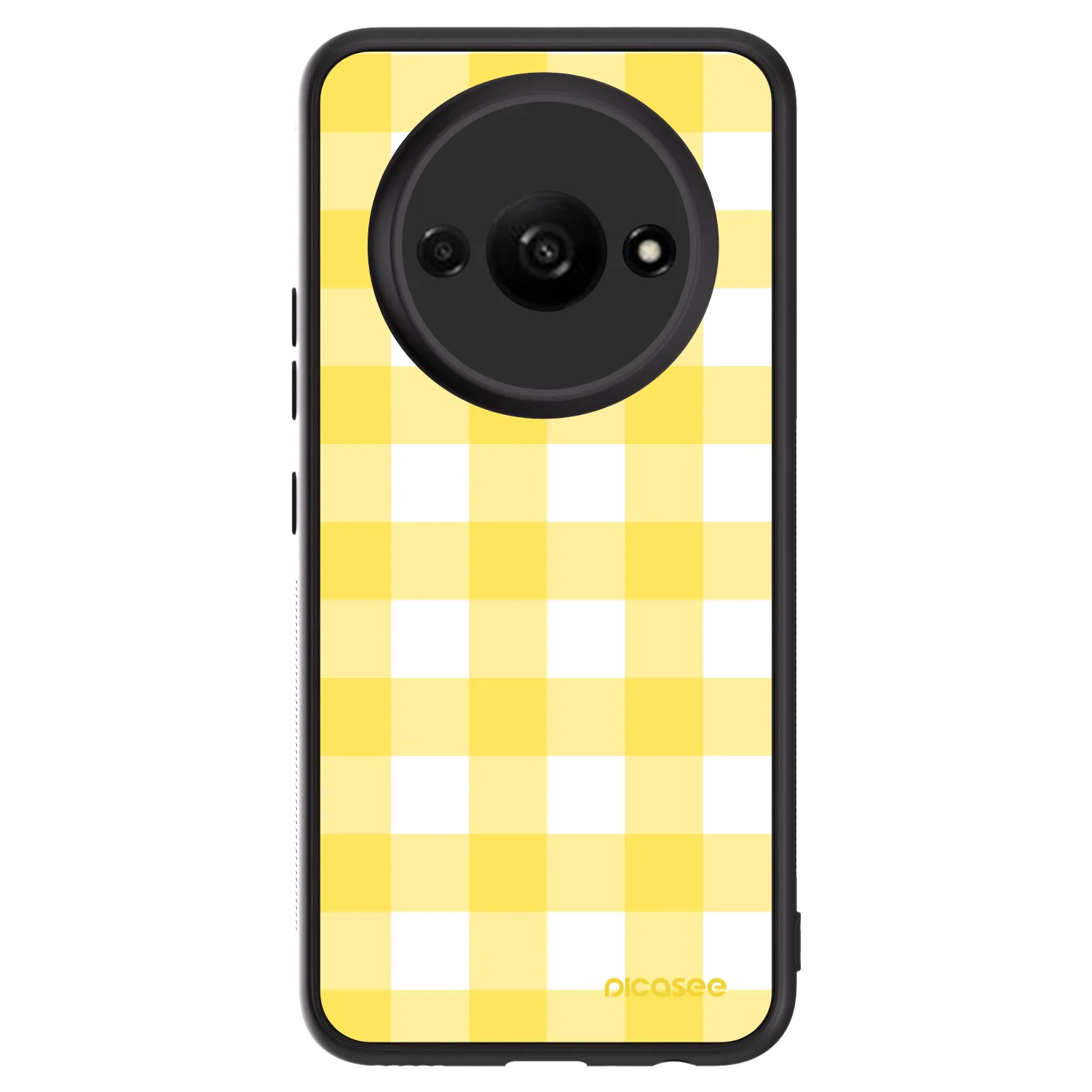 Picasee ULTIMATE CASE na Xiaomi Redmi A3 - Gride lemon