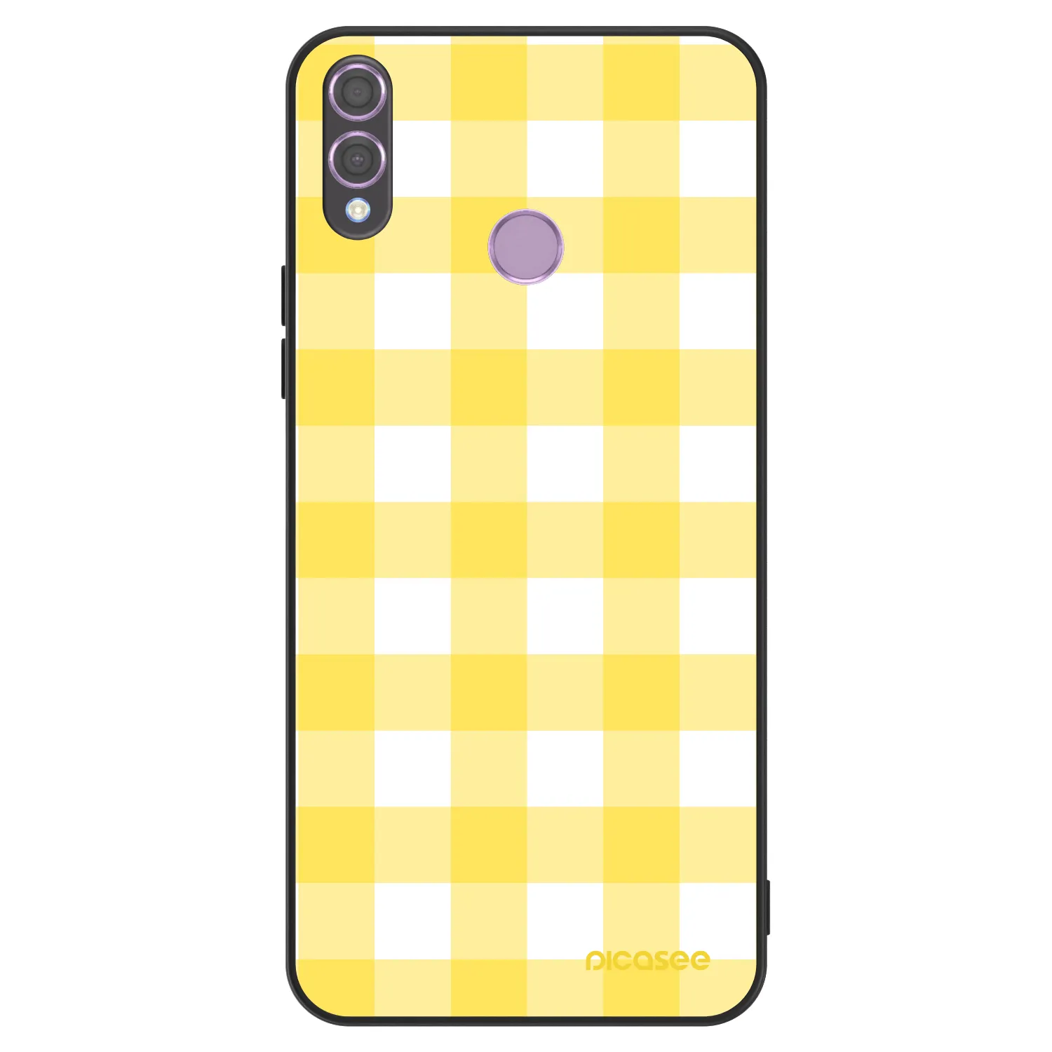 Picasee ULTIMATE CASE na Honor 8X - Gride lemon