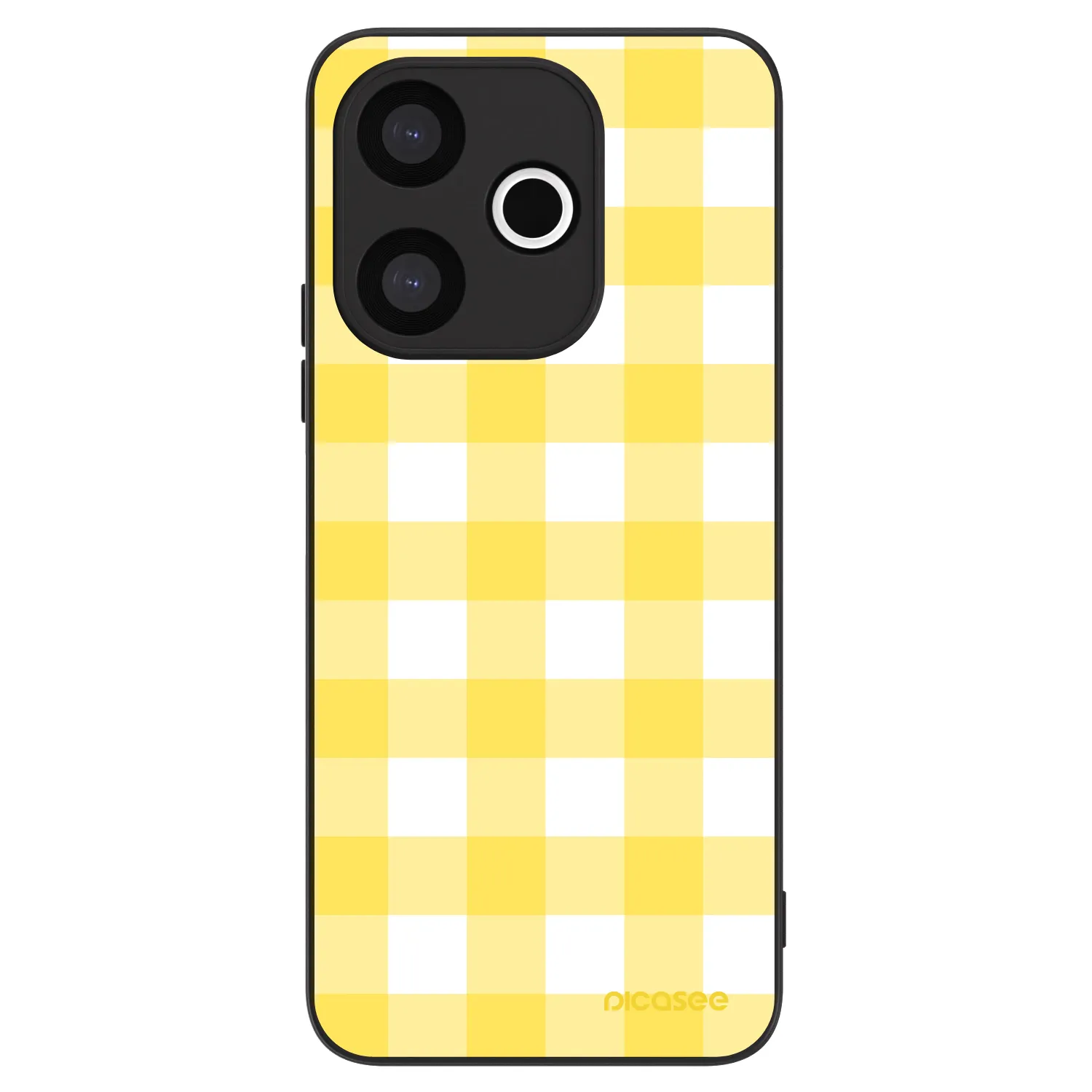 Picasee ULTIMATE CASE na Xiaomi Redmi 13 4G - Gride lemon