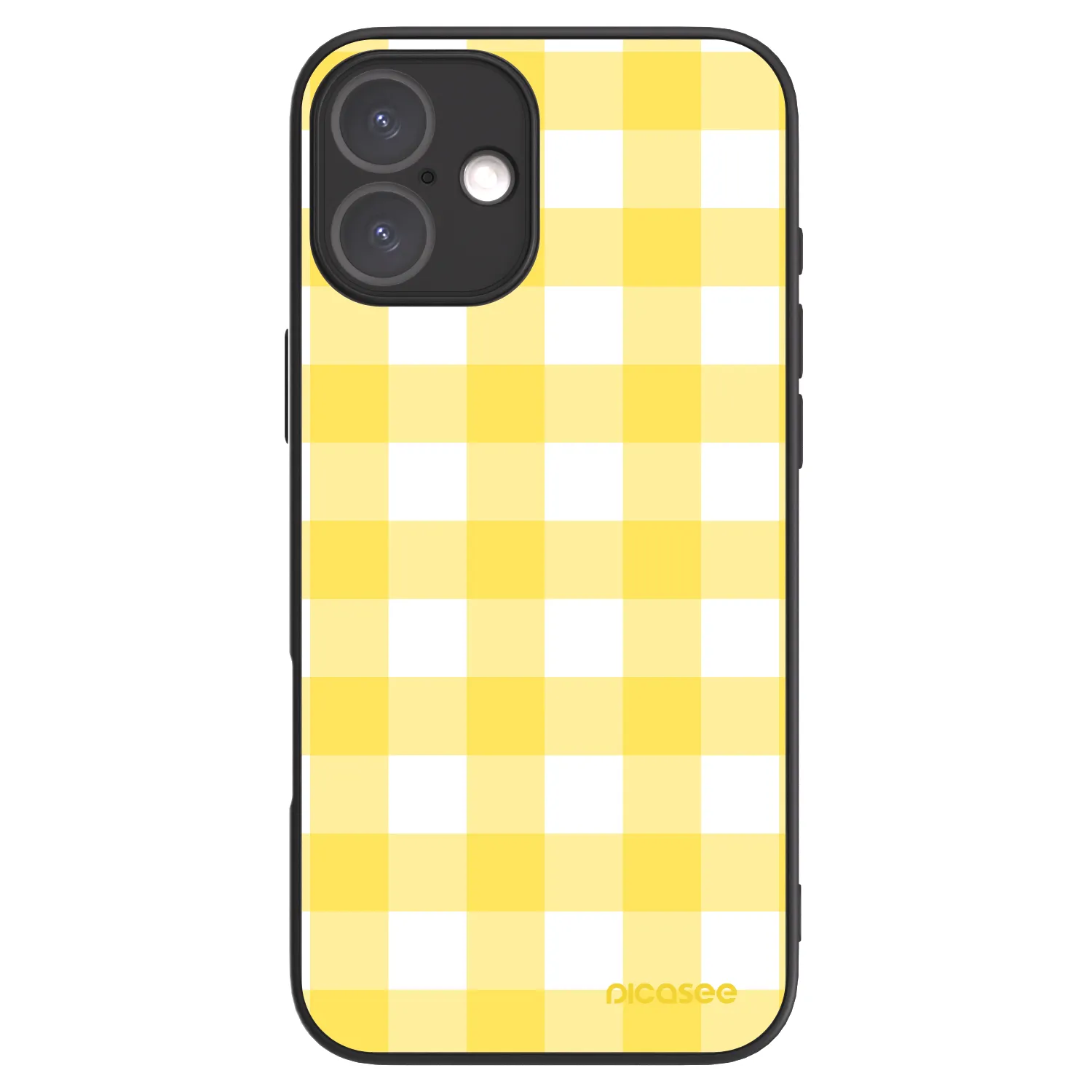 Picasee ULTIMATE CASE na Apple iPhone 16 Plus - Gride lemon