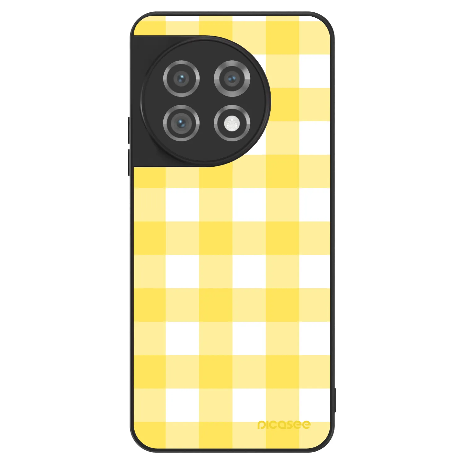 Picasee ULTIMATE CASE na OnePlus 11 5G - Gride lemon