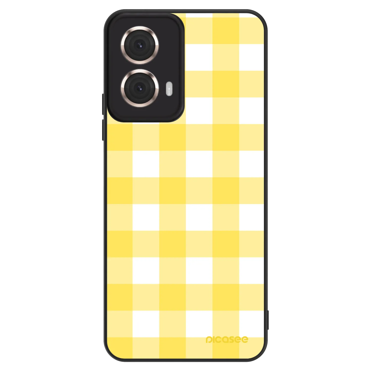 Picasee ULTIMATE CASE na Motorola Moto G85 - Gride lemon
