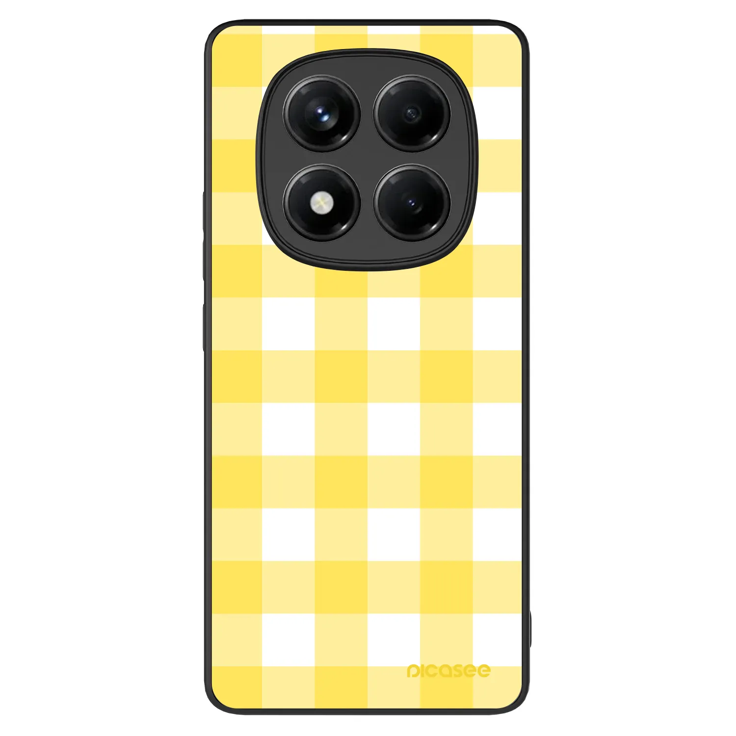 Picasee ULTIMATE CASE na Xiaomi Redmi Note 14 Pro+ 5G - Gride lemon