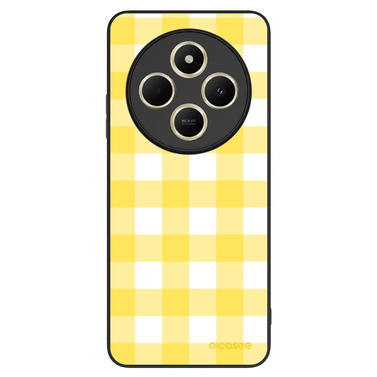 Picasee ULTIMATE CASE na Xiaomi Redmi 14C - Gride lemon
