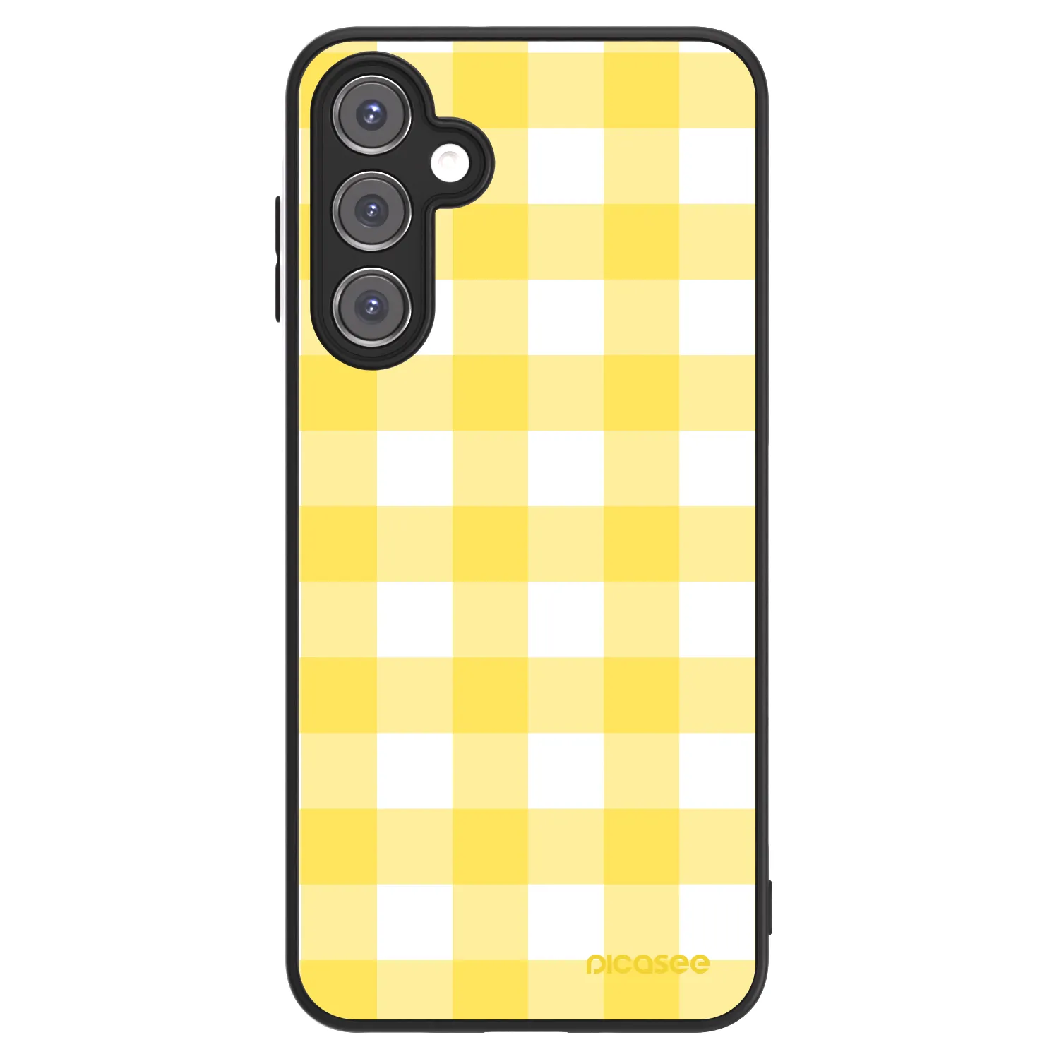Picasee ULTIMATE CASE na Samsung Galaxy A16 5G - Gride lemon
