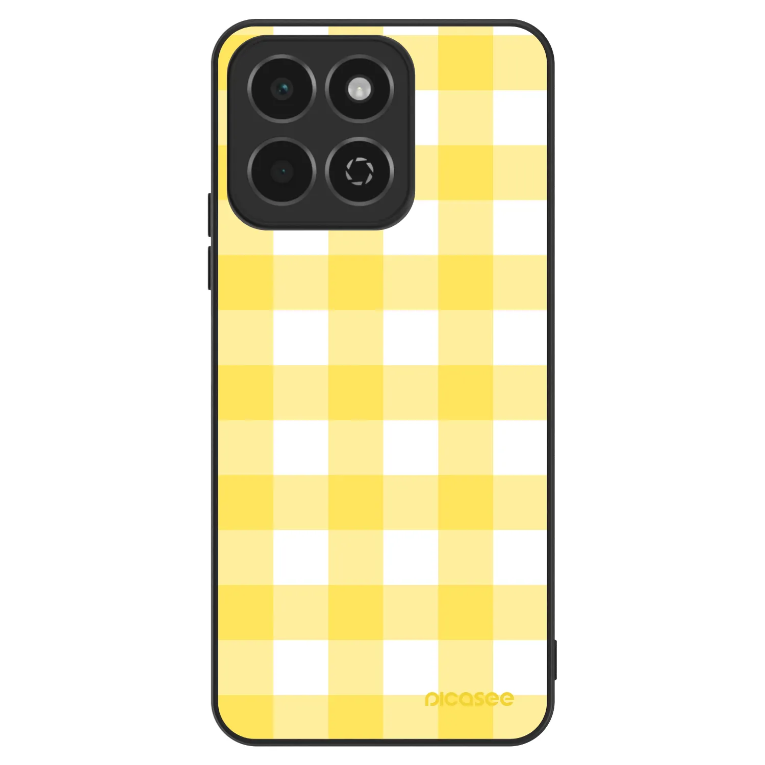 Picasee ULTIMATE CASE na Honor 200 Smart 5G - Gride lemon
