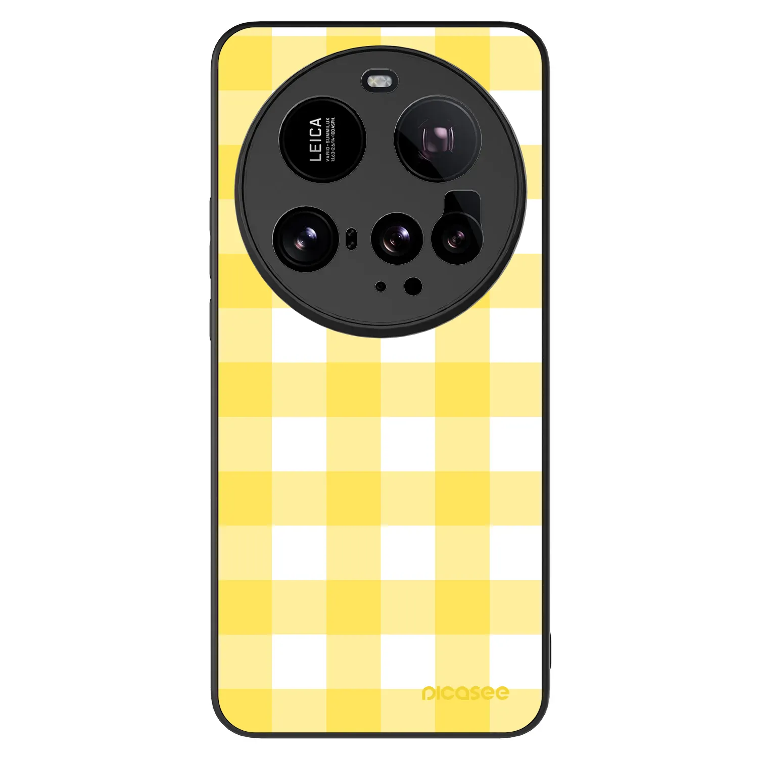 Picasee ULTIMATE CASE na Xiaomi 15 Ultra - Gride lemon