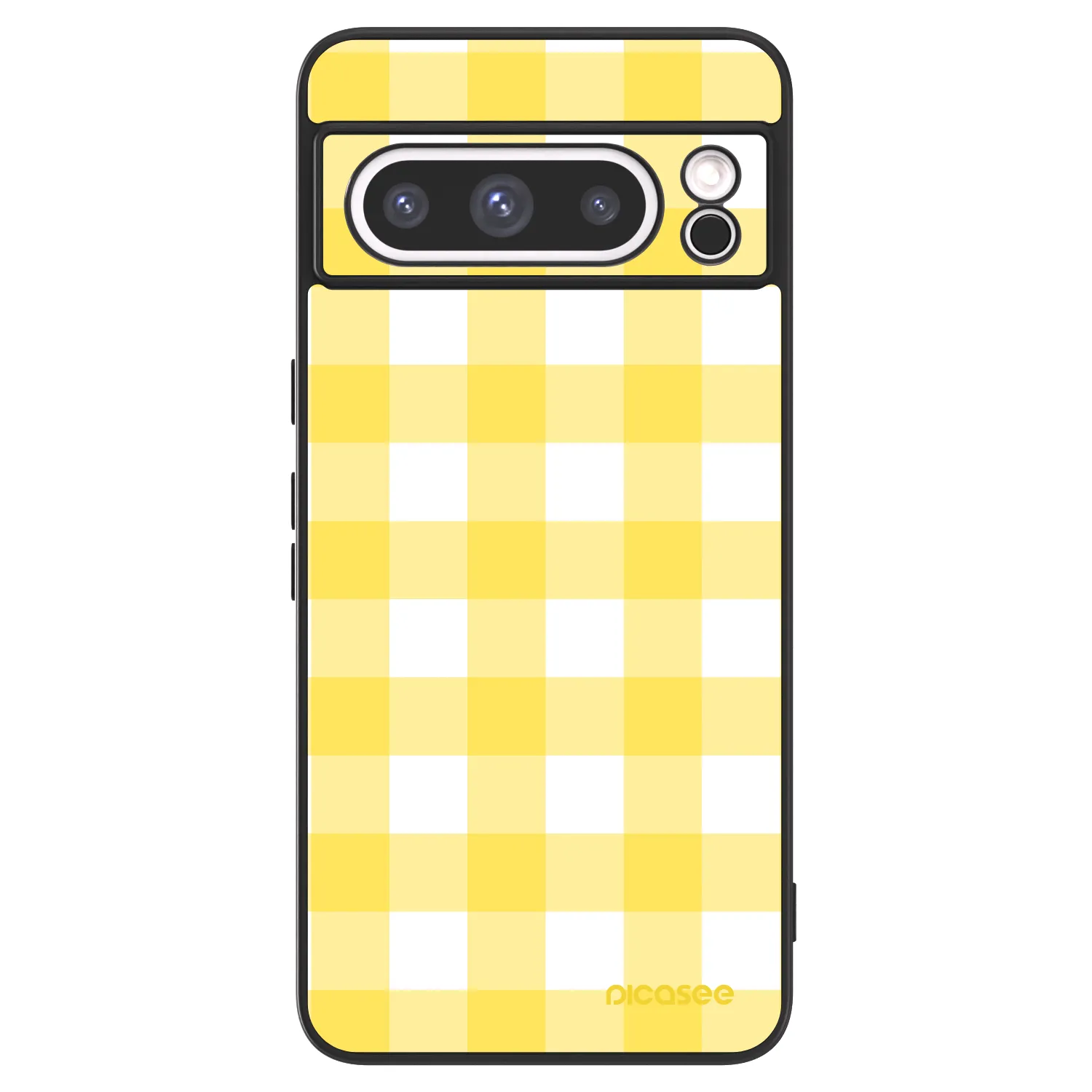 Picasee ULTIMATE CASE na Google Pixel 8 Pro - Gride lemon