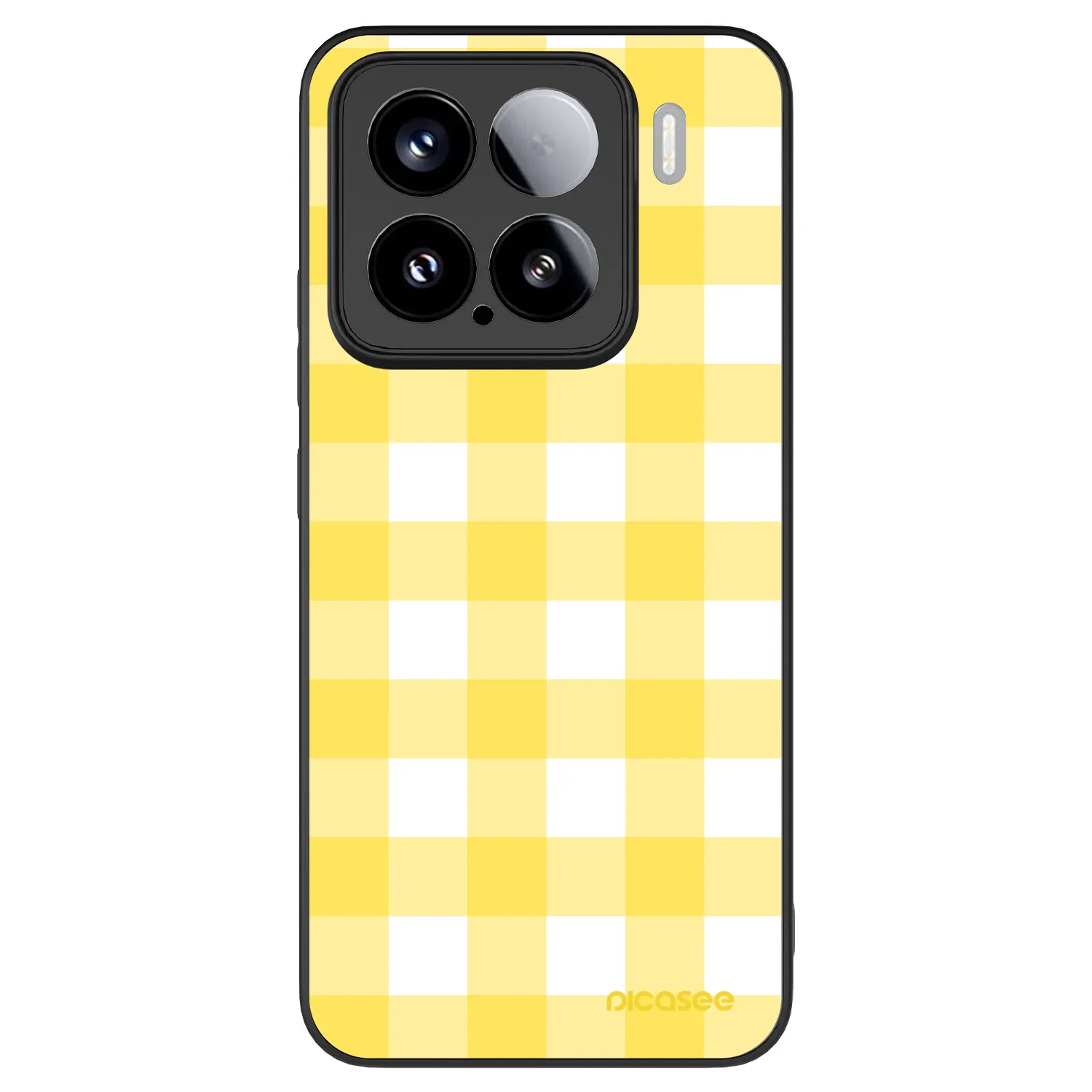 Picasee ULTIMATE CASE na Xiaomi 15 - Gride lemon