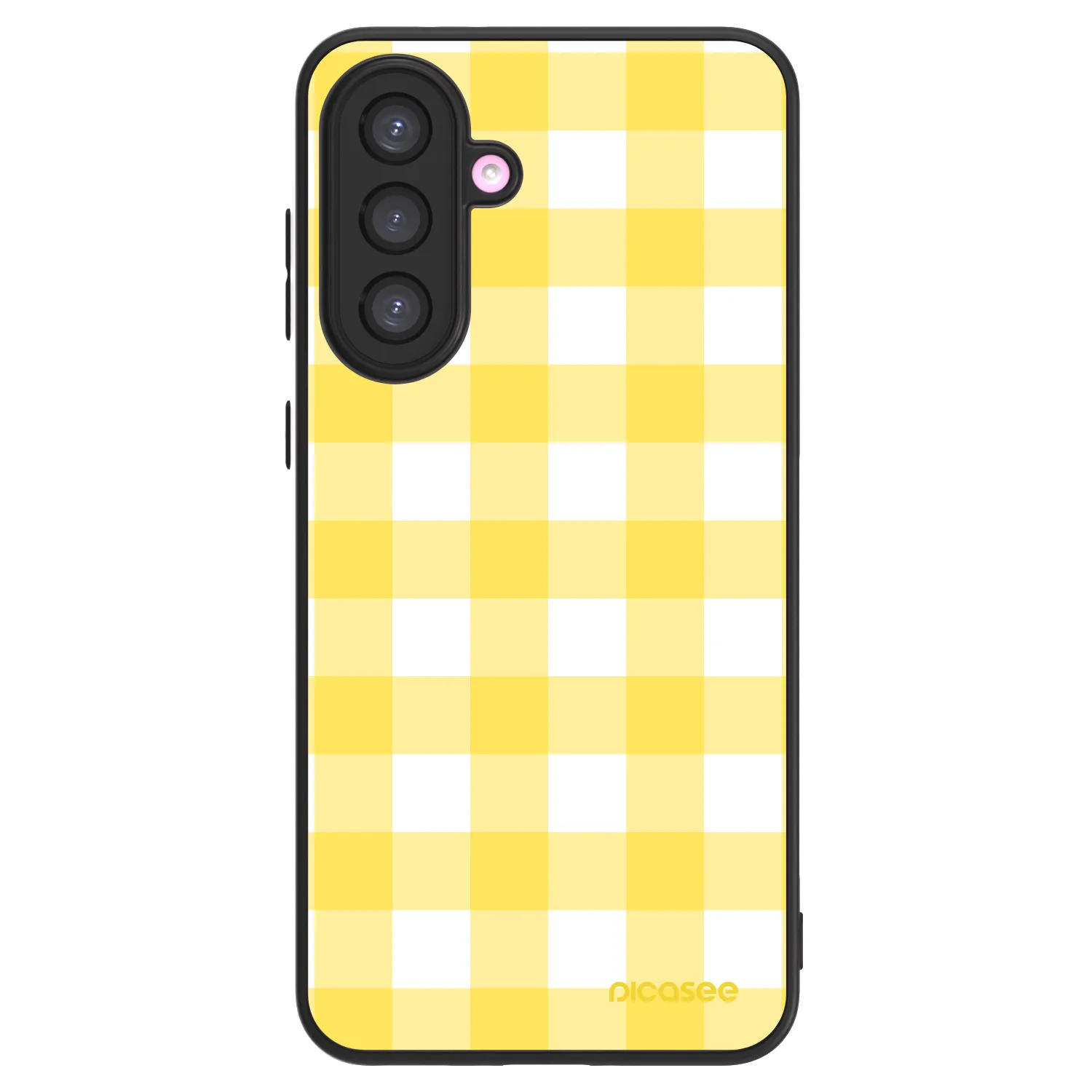 Picasee ULTIMATE CASE na Samsung Galaxy A56 5G A566B - Gride lemon