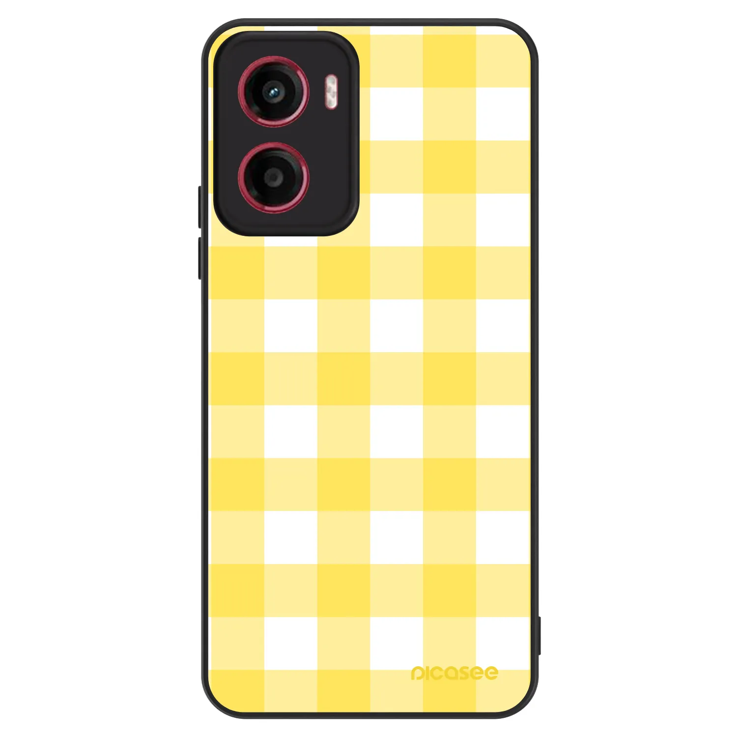 Picasee ULTIMATE CASE na Motorola Moto G05 - Gride lemon