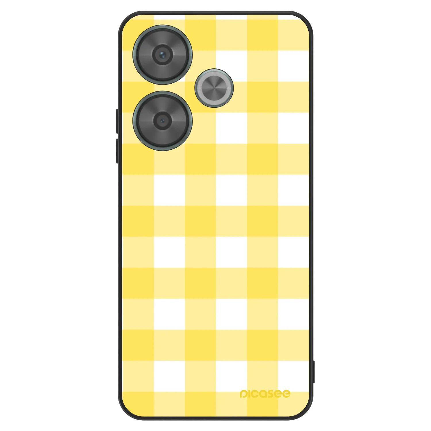Picasee ULTIMATE CASE na Xiaomi Poco F6 - Gride lemon