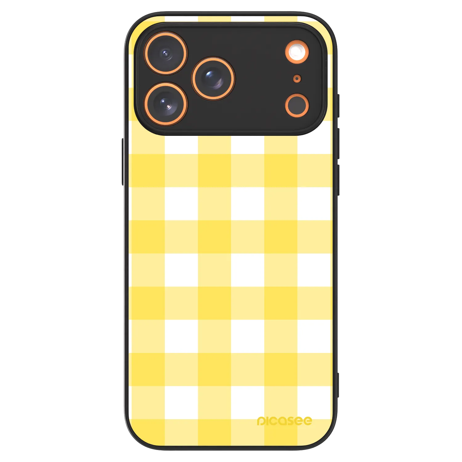 Picasee ULTIMATE CASE na Apple iPhone 17 Pro Max - Gride lemon