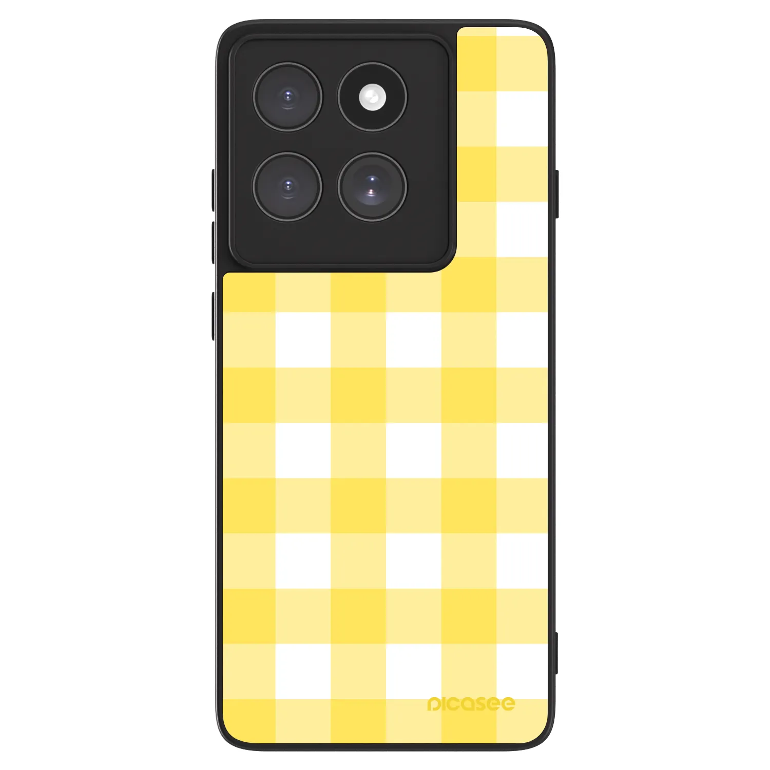 Picasee ULTIMATE CASE na Motorola Edge 60 Pro - Gride lemon