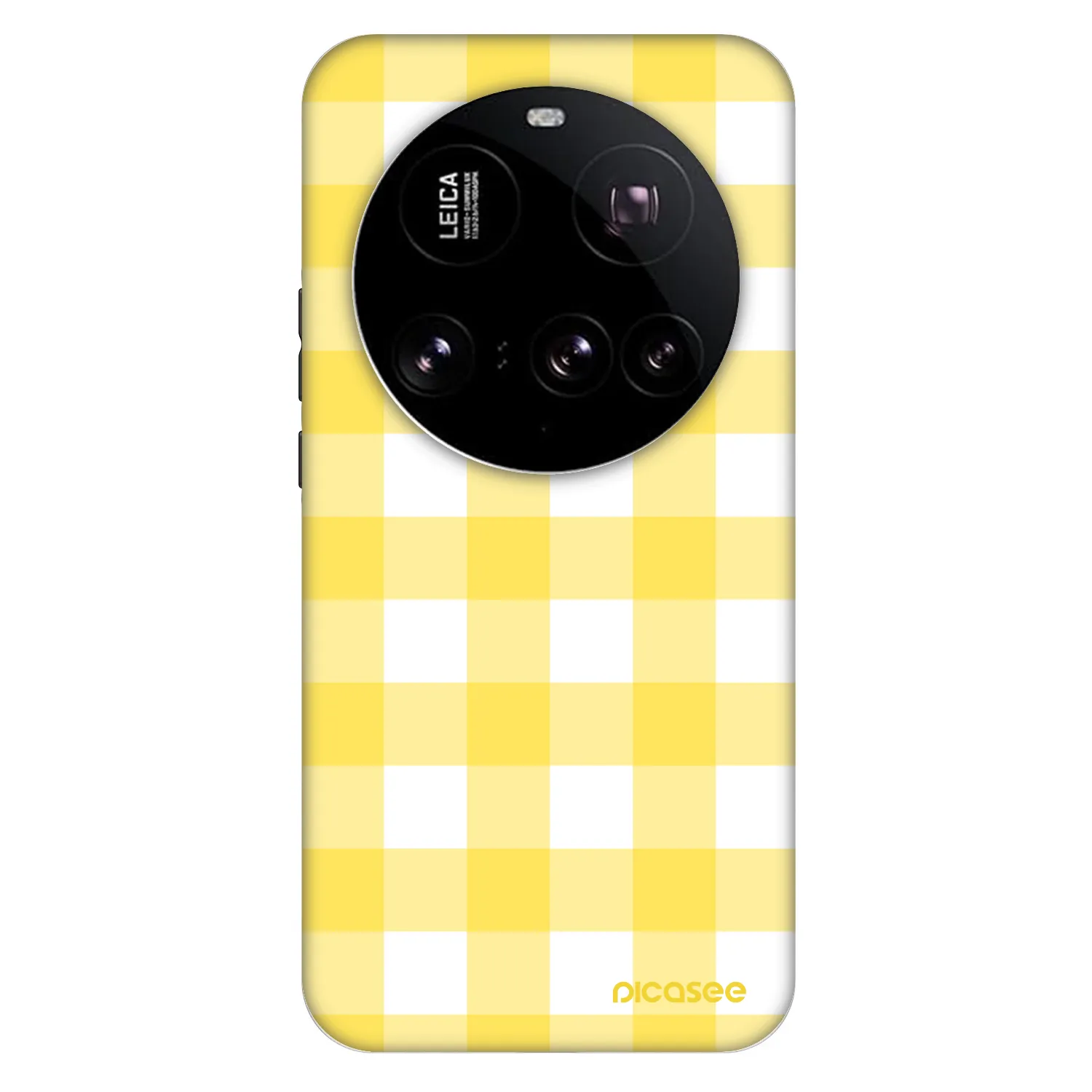 Picasee Fashion Case na Xiaomi 15 Ultra - Gride lemon