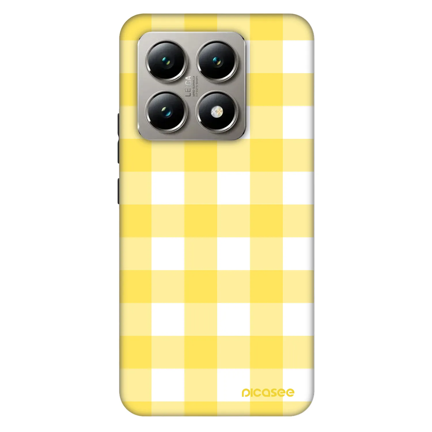 Picasee Fashion Case na Xiaomi 14T - Gride lemon