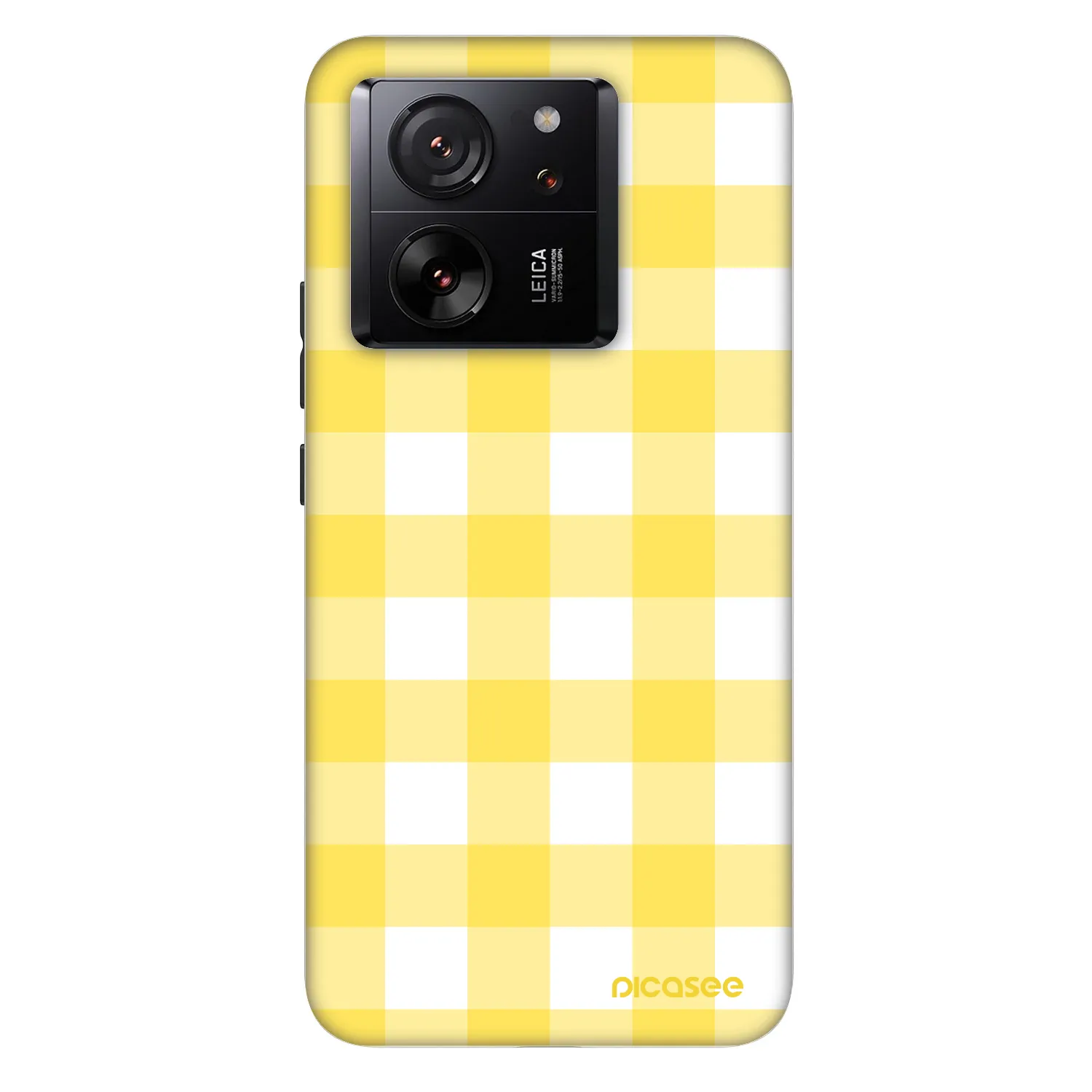 Picasee Fashion Case na Xiaomi 13T - Gride lemon