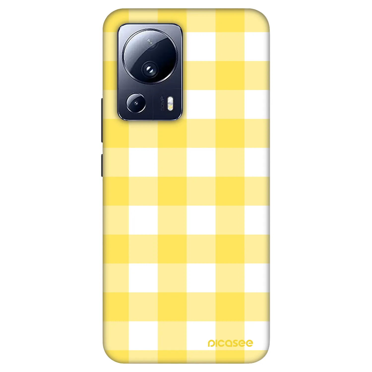Picasee Fashion Case na Xiaomi 13 Lite - Gride lemon