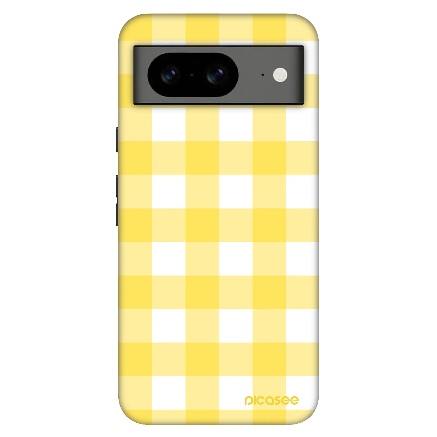 Picasee Fashion Case na Google Pixel 8 Pro - Gride lemon