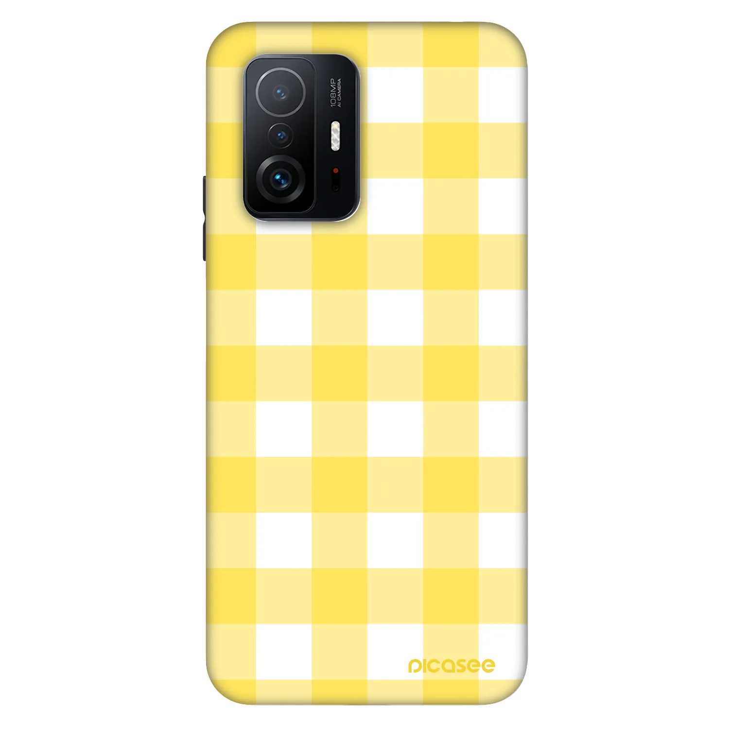 Picasee Fashion Case na Xiaomi 11T - Gride lemon