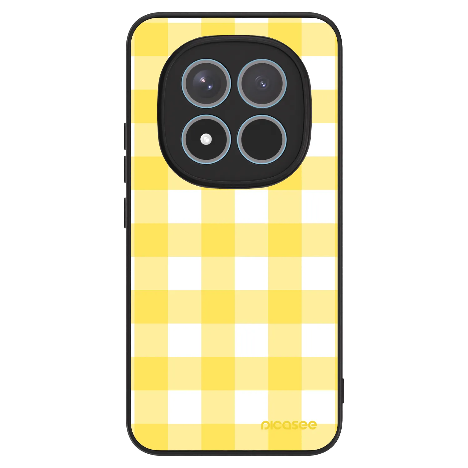 Picasee ULTIMATE CASE na Xiaomi Redmi Note 15 Pro+ - Gride lemon