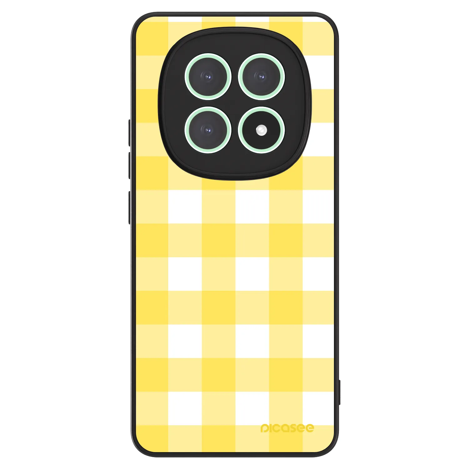 Picasee ULTIMATE CASE na Xiaomi Redmi Note 15 4G - Gride lemon