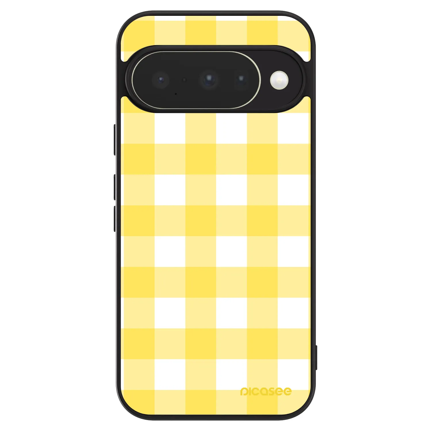 Picasee ULTIMATE CASE na Google Pixel 10 - Gride lemon