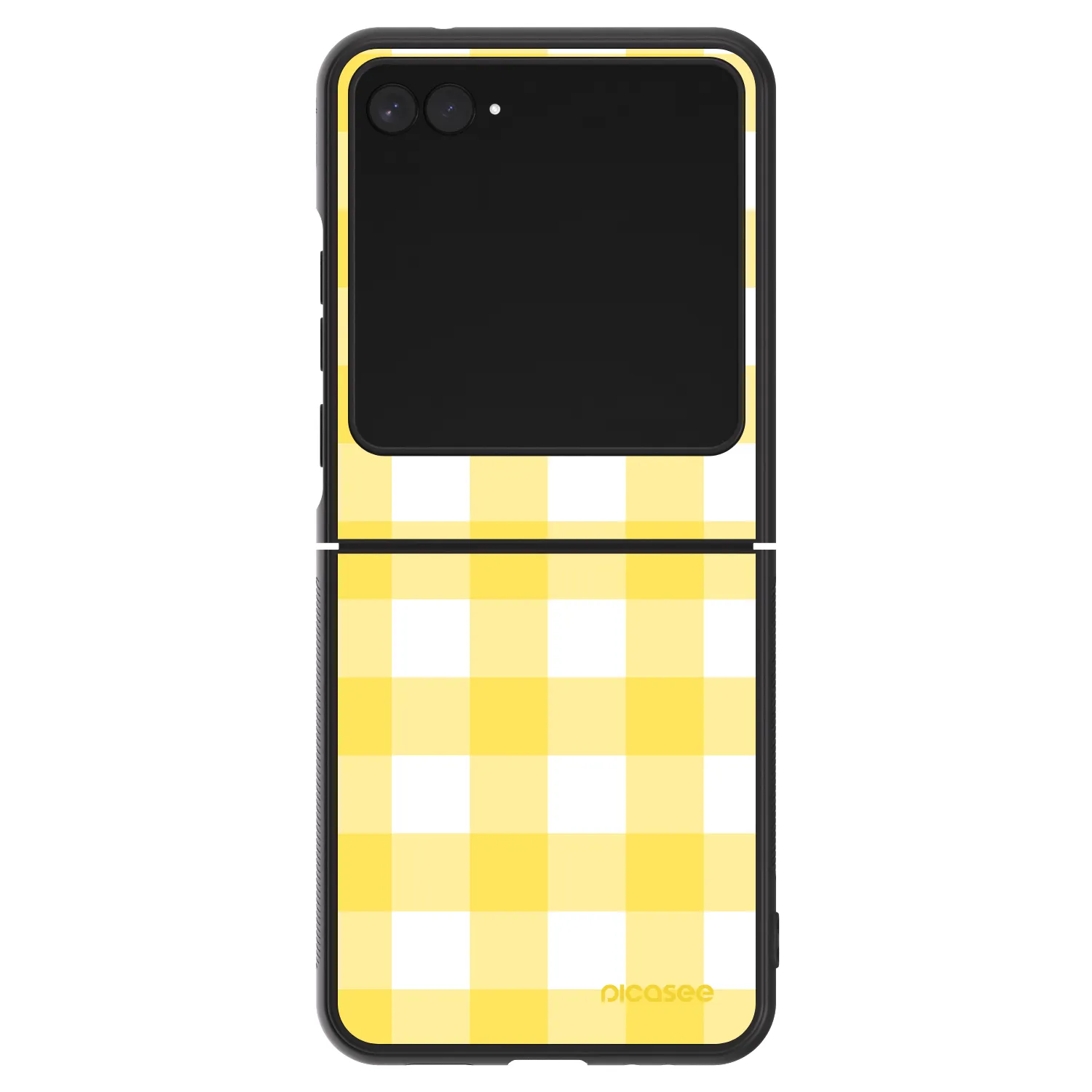 Picasee ULTIMATE CASE na Motorola Razr 60 - Gride lemon