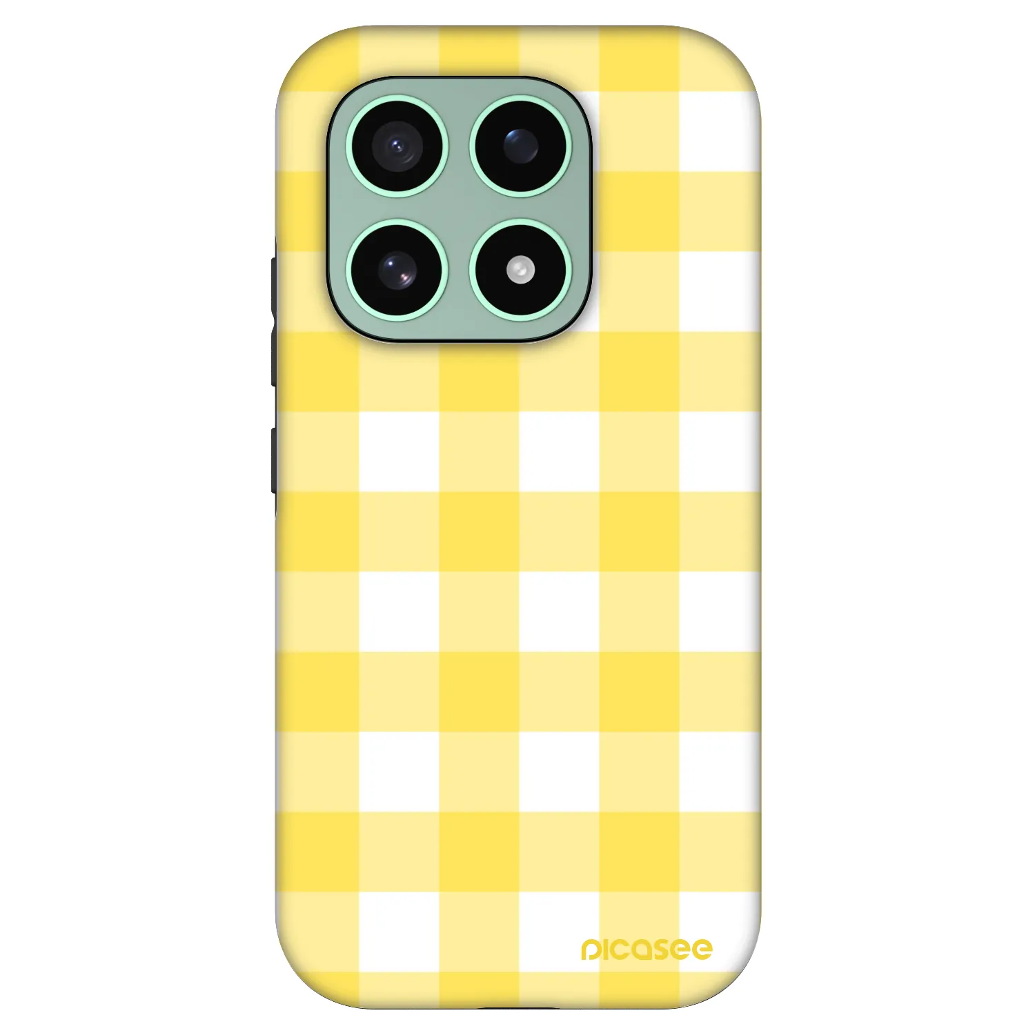 Picasee Fashion Case na Xiaomi 17 - Gride lemon