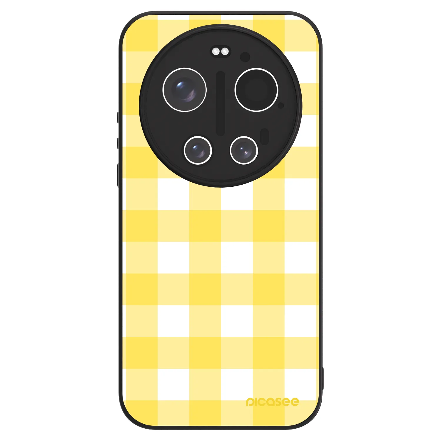 Picasee ULTIMATE CASE na Xiaomi 17 Ultra - Gride lemon