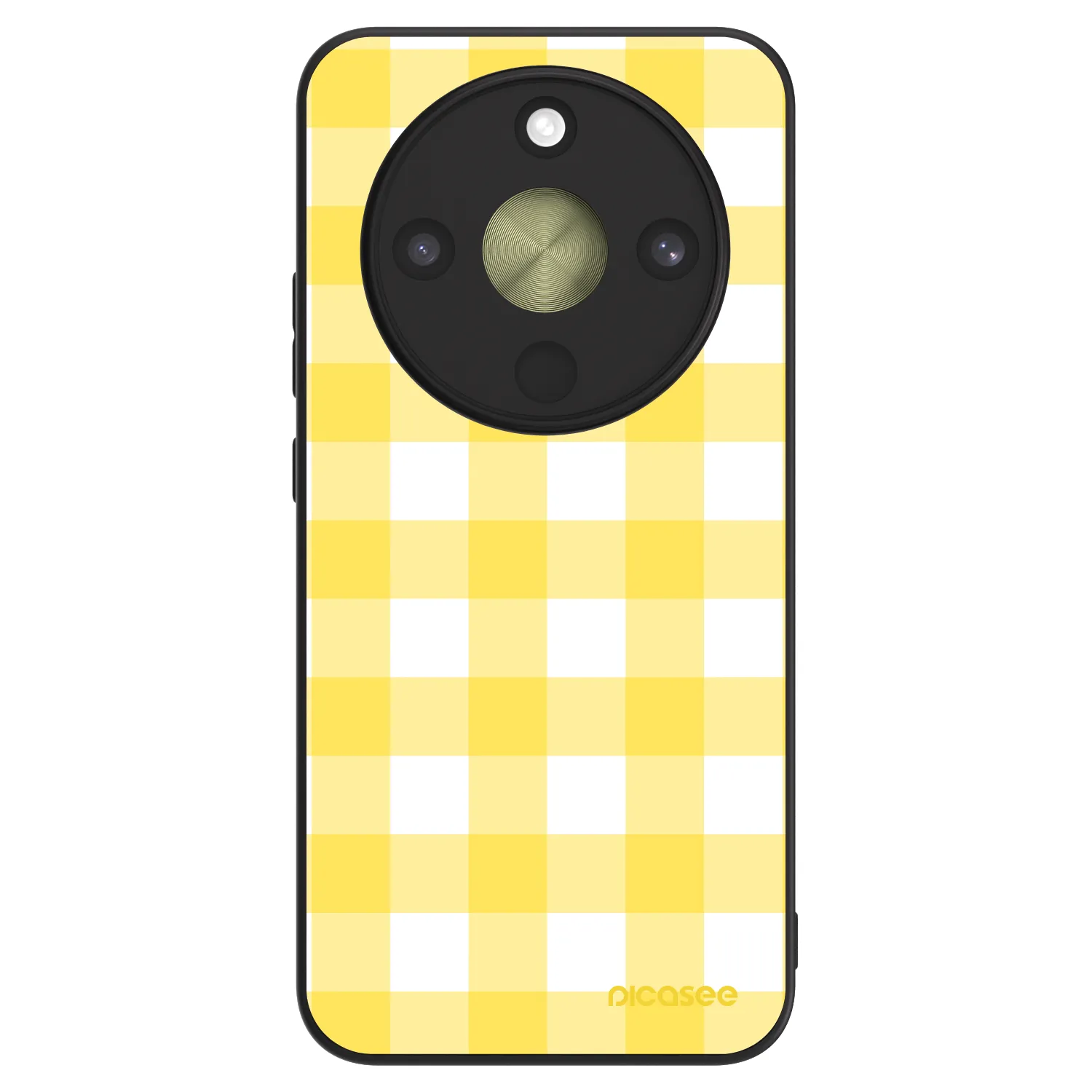 Picasee ULTIMATE CASE na Honor Magic8 Lite 5G - Gride lemon