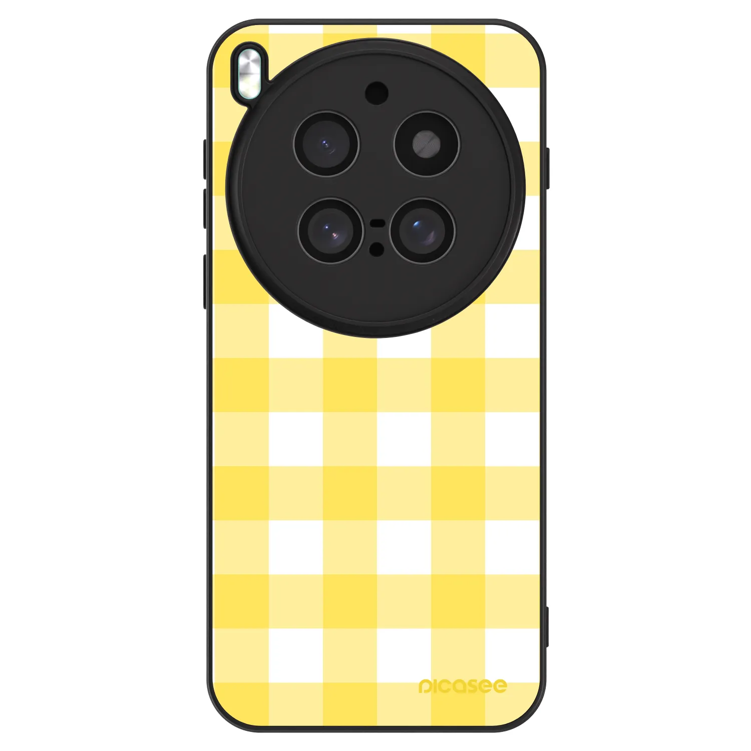 Picasee ULTIMATE CASE na Vivo X300 Pro - Gride lemon