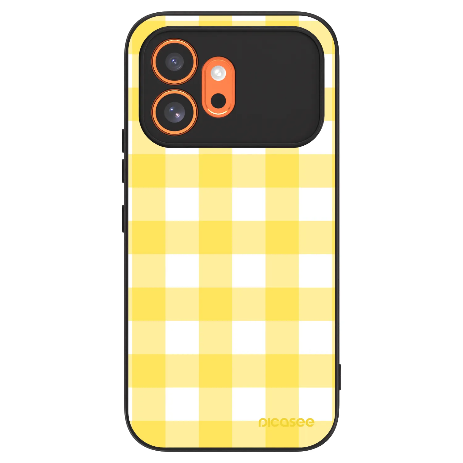 Picasee ULTIMATE CASE na Honor 600 - Gride lemon